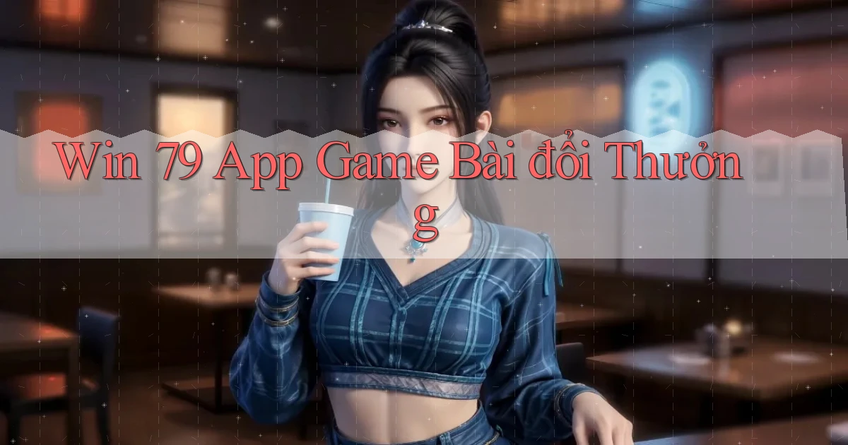win 79 app game bài đổi thưởng
